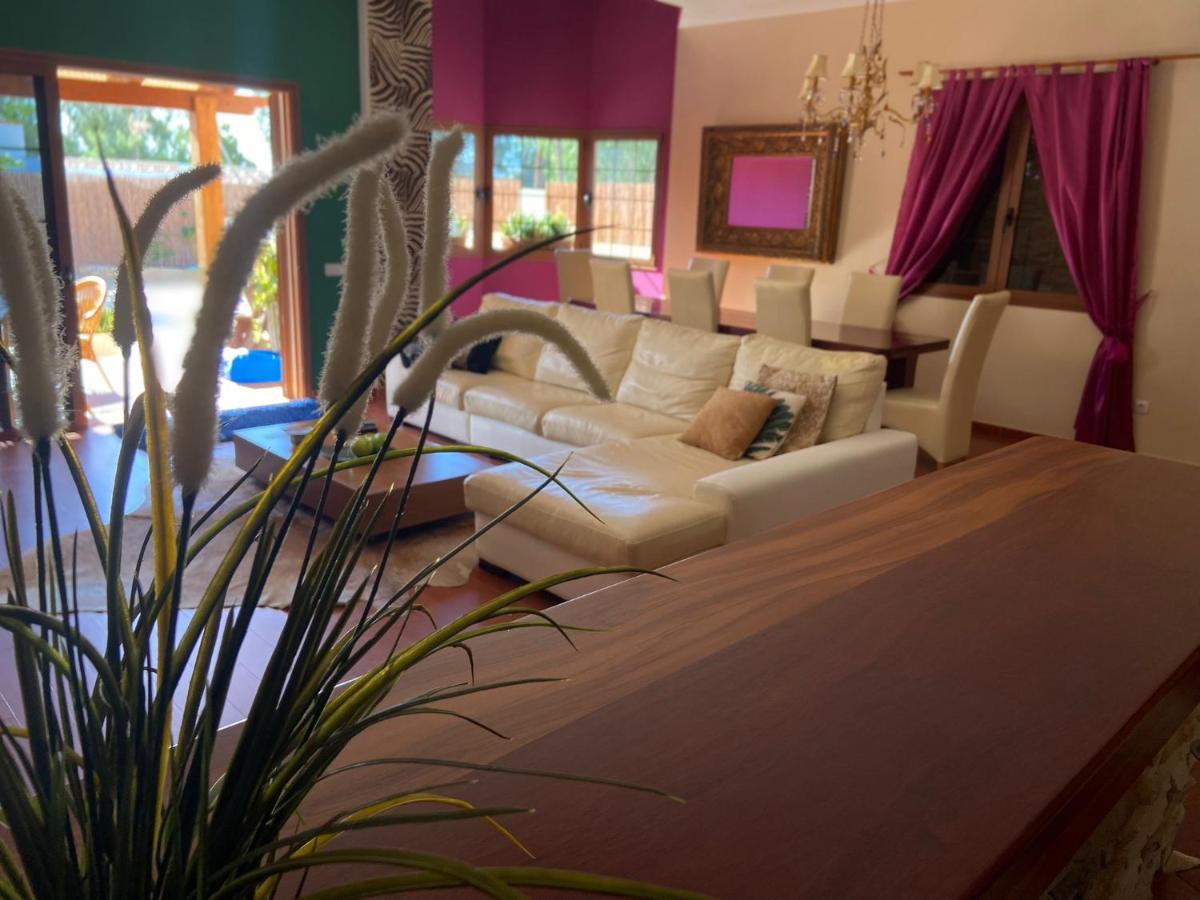 Villa Ingrid. Piscina Exterior. Las Playas المظهر الخارجي الصورة