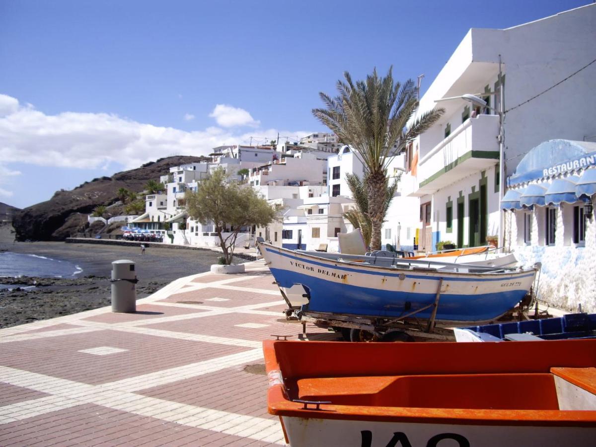 Villa Ingrid. Piscina Exterior. Las Playas المظهر الخارجي الصورة