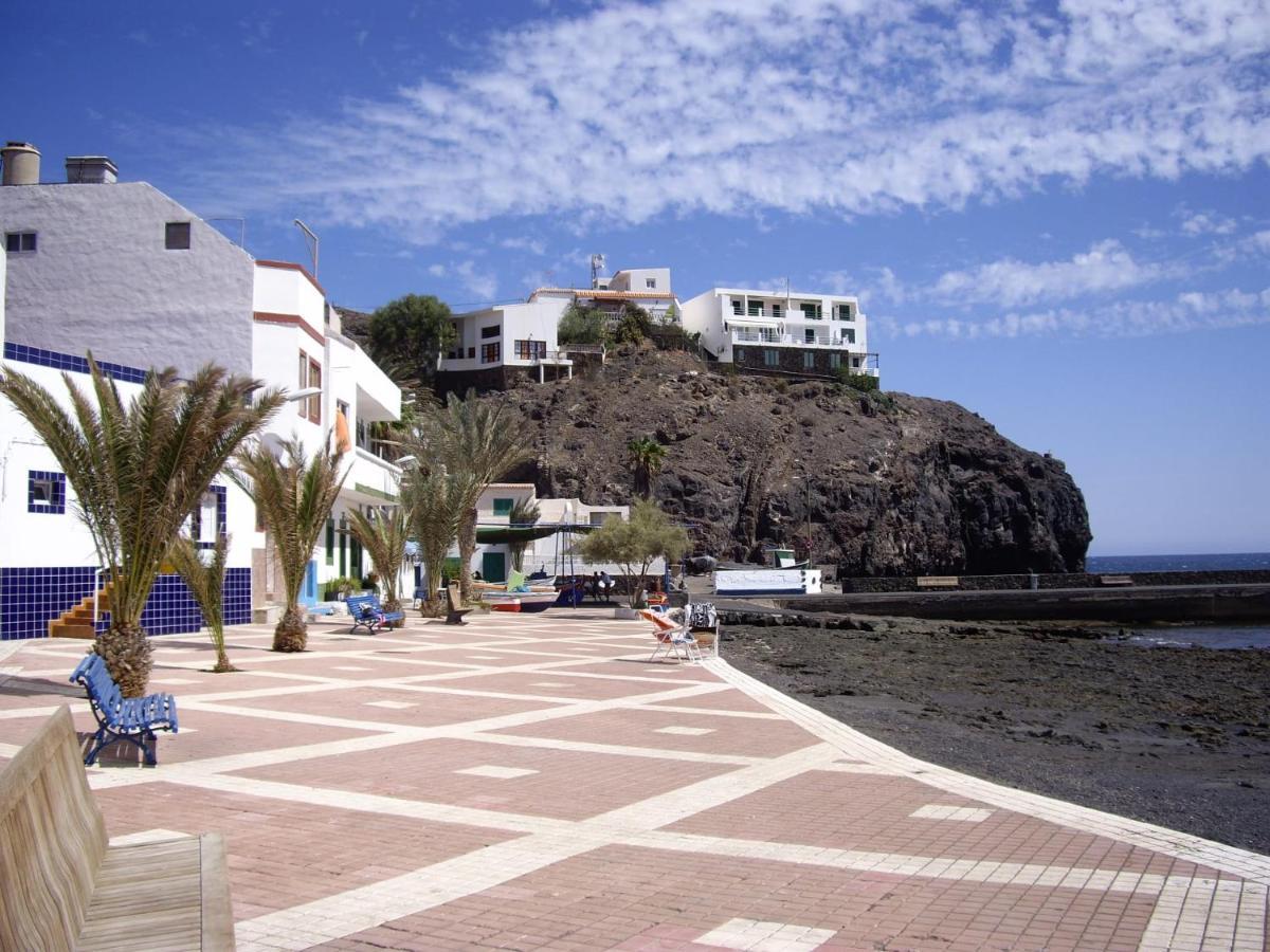 Villa Ingrid. Piscina Exterior. Las Playas المظهر الخارجي الصورة