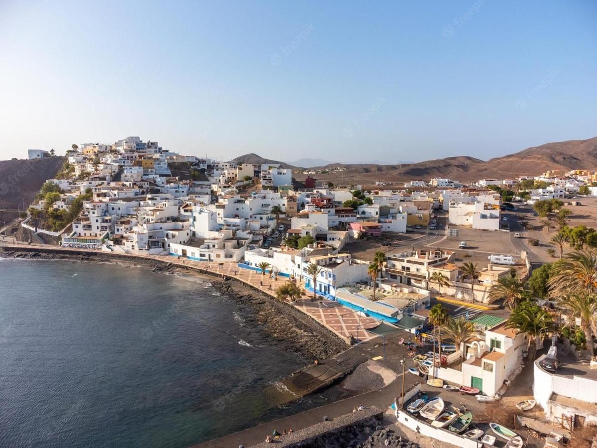 Villa Ingrid. Piscina Exterior. Las Playas المظهر الخارجي الصورة