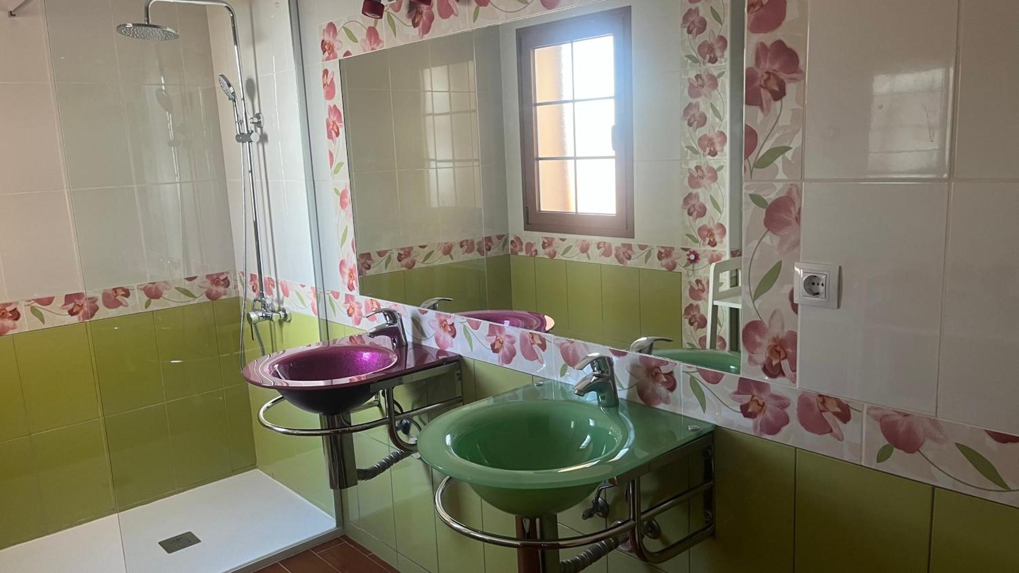 Villa Ingrid. Piscina Exterior. Las Playas المظهر الخارجي الصورة